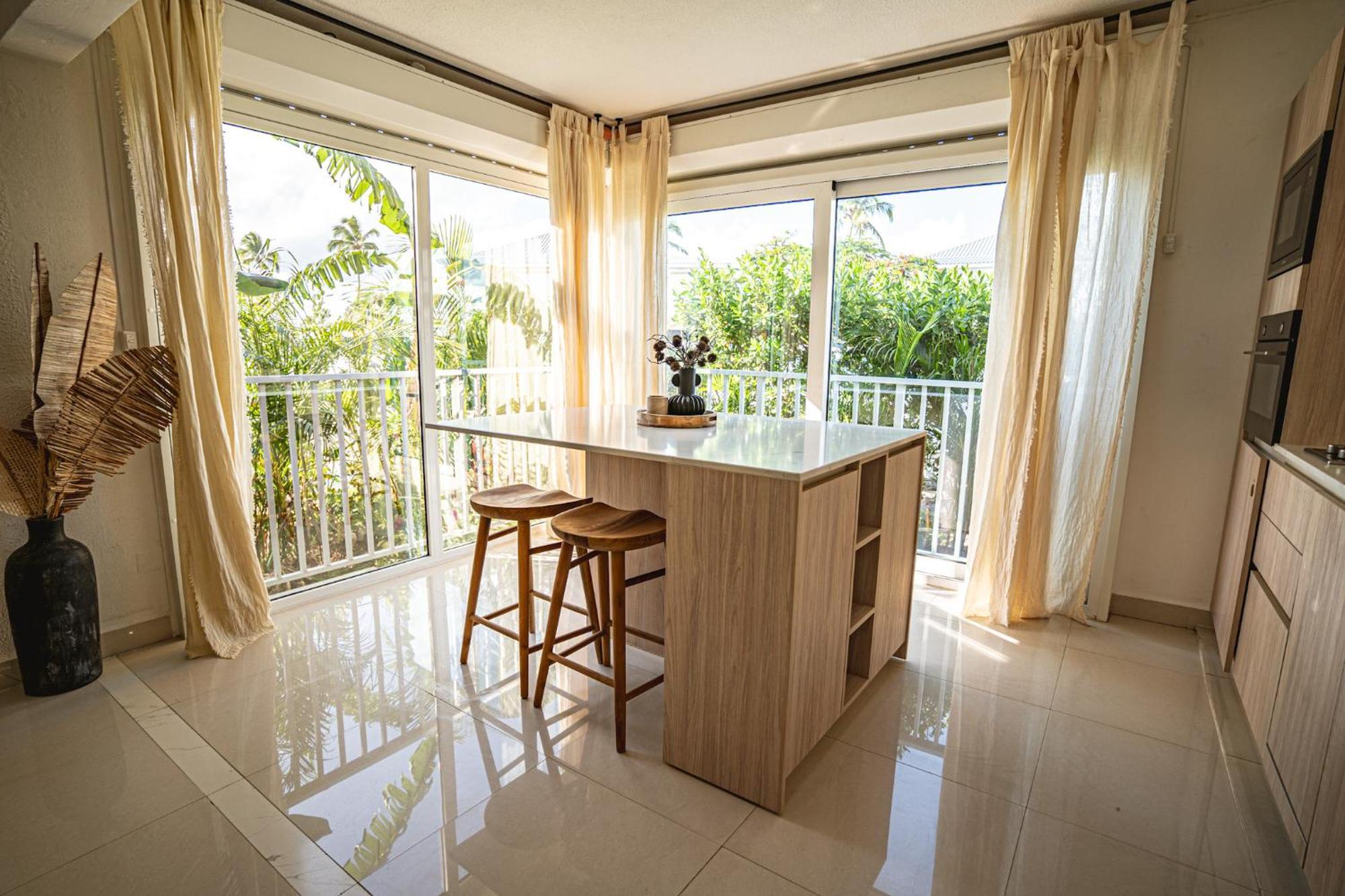 Condo Enjoy Baie Nettle Екстериор снимка